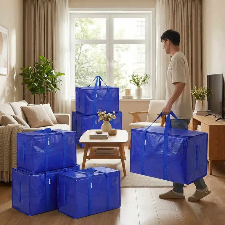 College dorm move-in